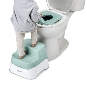 Pot d'apprentissage 3en1 évolutif vert Ingenuity