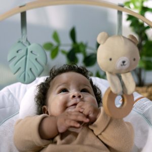 Transat bébé vibrant Ingenuity