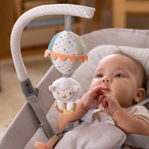 Transat bébé à bascule automatique Ingenuity