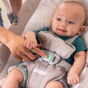 Transat bébé à bascule automatique Ingenuity