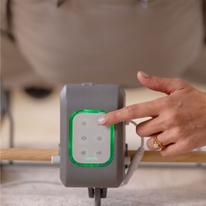 Transat bébé à bascule automatique Ingenuity