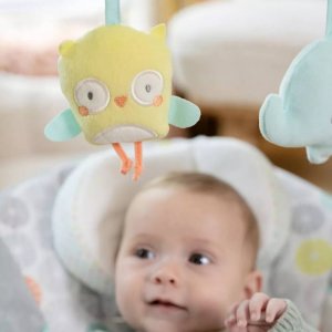 Balancelle bébé hugs & hoots Ingenuity