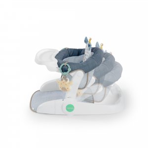 Siege bébé d'apprentissage 3 en 1 casi le zèbr Ingenuity