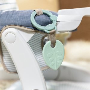 Siege bébé d'apprentissage 3 en 1 casi le zèbr Ingenuity