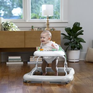 Trotteur bébé pousseur avec activités, 3 hauteurs, casi le zèbre Ingenuity