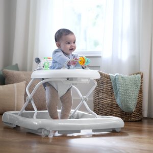 Trotteur bébé pousseur avec activités, 3 hauteurs, casi le zèbre Ingenuity