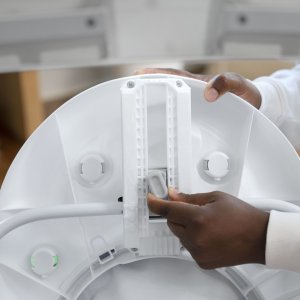 Trotteur bébé pousseur avec activités, 3 hauteurs, casi le zèbre Ingenuity