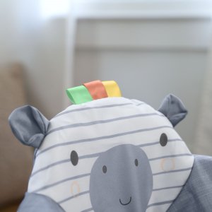 Trotteur bébé pousseur avec activités, 3 hauteurs, casi le zèbre Ingenuity