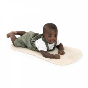 Balancelle bébé portable, pliable, 0 à 9m, toute saison - wesley Ingenuity