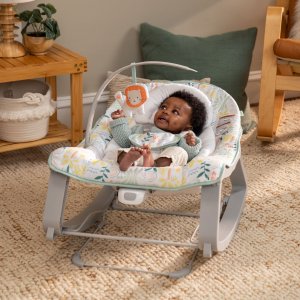 Transat bébé bascule évolutif 3-en-1 Ingenuity