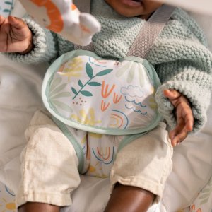 Transat bébé bascule évolutif 3-en-1 Ingenuity