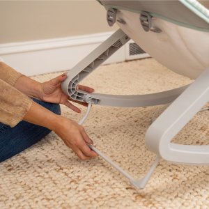 Transat bébé bascule évolutif 3-en-1 Ingenuity