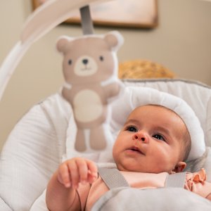 Transat bébé à bascule Ingenuity