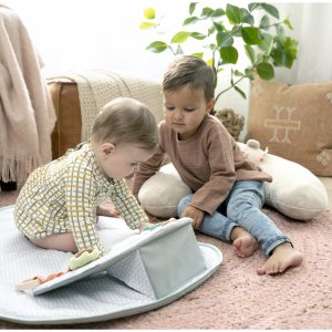 Tapis d'éveil 4 en 1 petit ourson Ingenuity