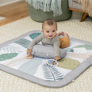 Tapis d'éveil petit elephant Ingenuity