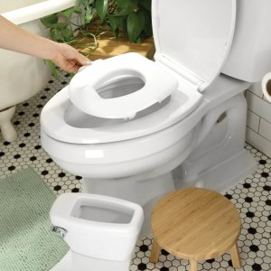 Mini toilette enfant my size potty Ingenuity