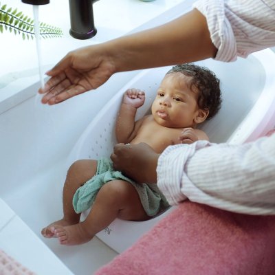 Transat de bain pour bébé