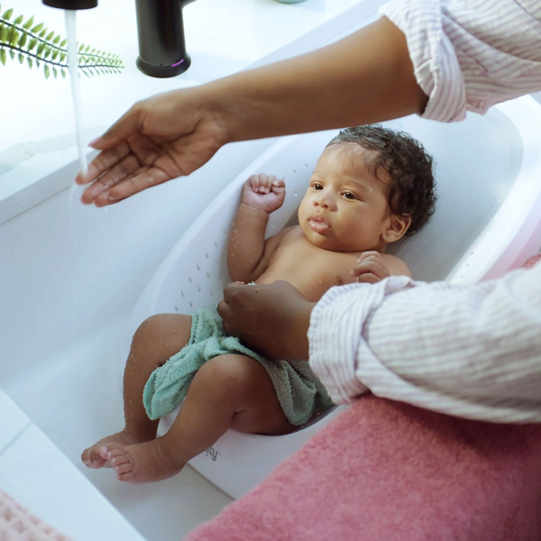 Transat de bain pour bébé Ingenuity