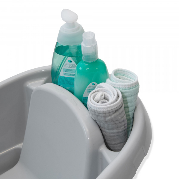 Baignoire bébé, extra-large avec portage en tissu doux Ingenuity