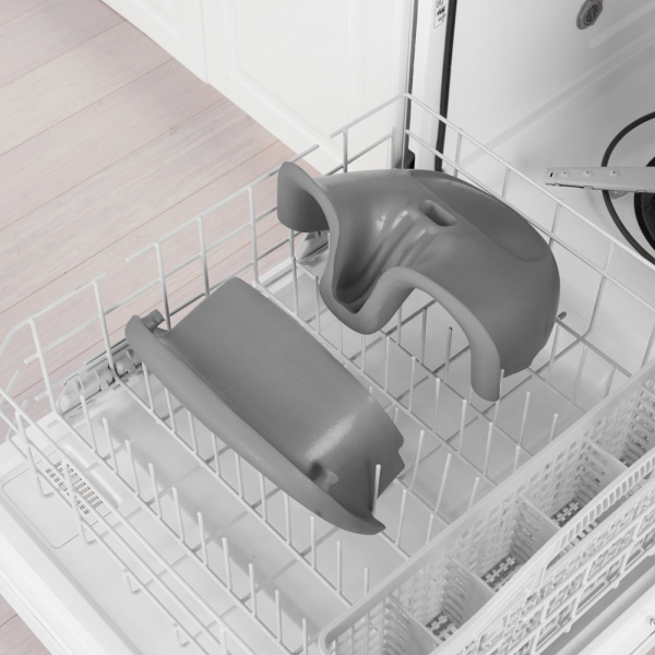 Rehausseur de chaise bébé 2 en 1 bleu Ingenuity