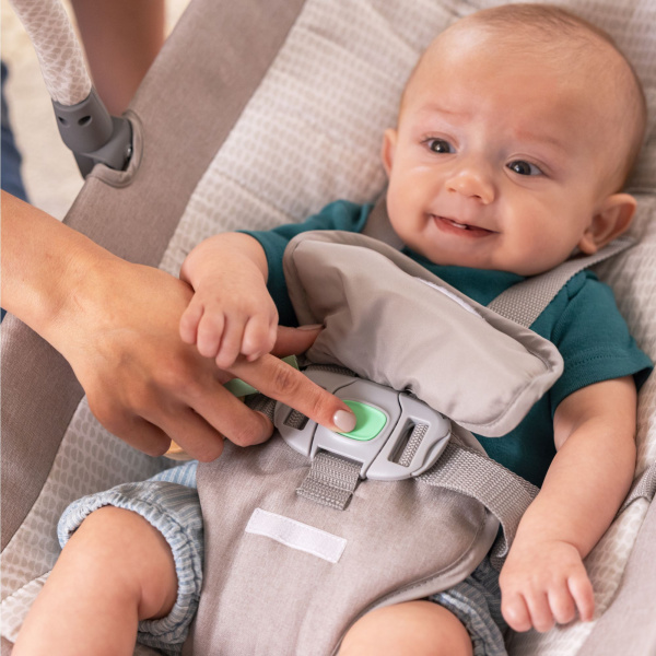 Transat bébé à bascule automatique Ingenuity