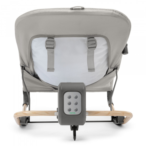 Transat bébé à bascule automatique Ingenuity