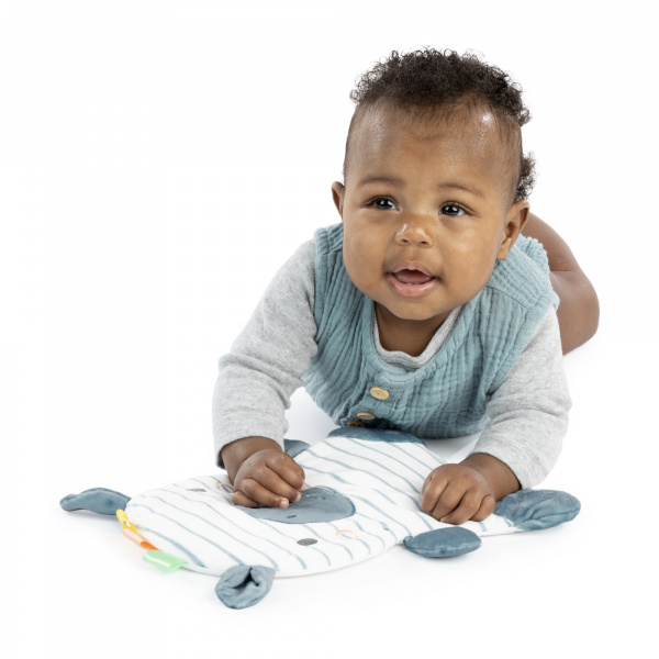 Siege bébé d'apprentissage 3 en 1 casi le zèbr Ingenuity