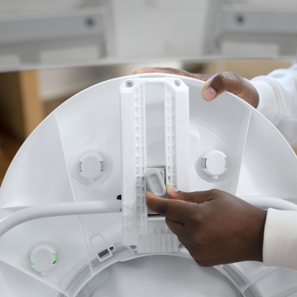 Trotteur bébé pousseur avec activités, 3 hauteurs, casi le zèbre Ingenuity