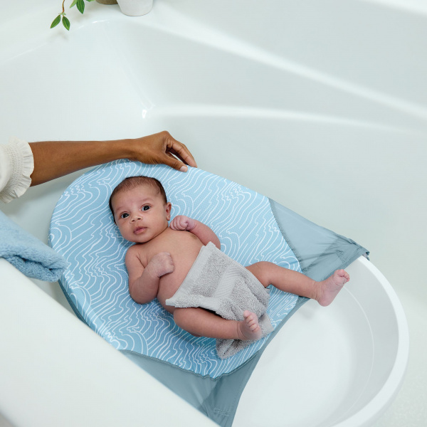 Baignoire évolutive bébé 3-en-1 Ingenuity