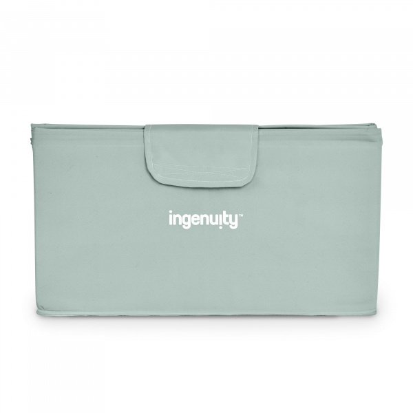 Baignoire pour bébé pliable imperméable, nomade Ingenuity