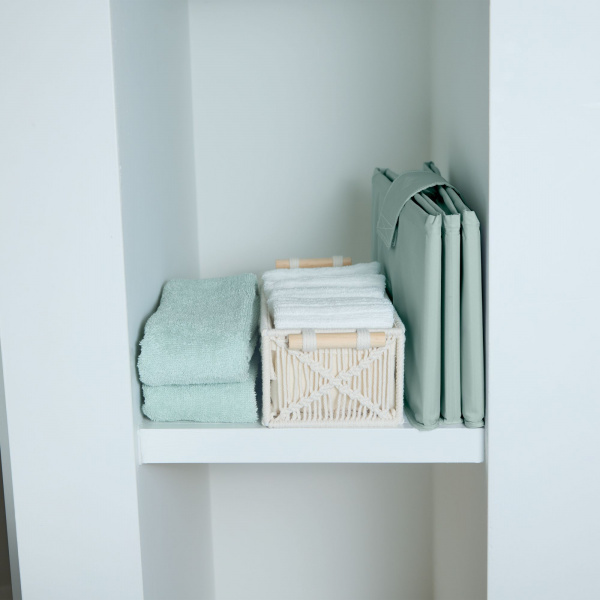 Baignoire pour bébé pliable imperméable, nomade Ingenuity