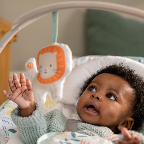 Transat bébé bascule évolutif 3-en-1 Ingenuity