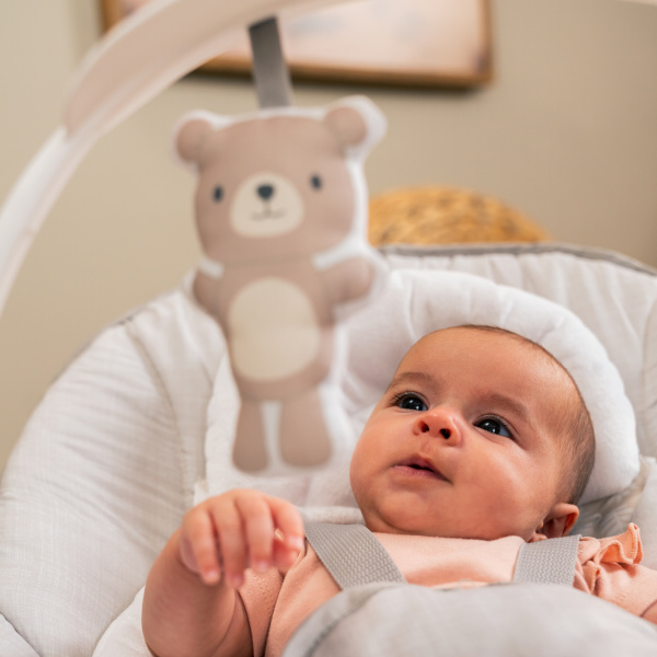 Transat bébé bascule évolutif 3-en-1 Ingenuity