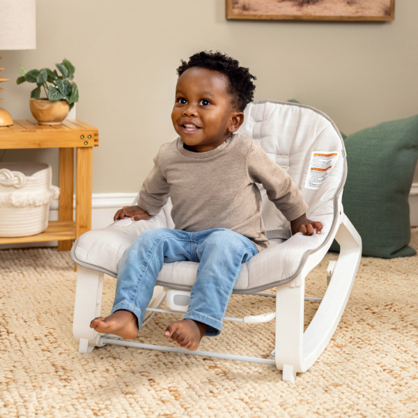 Transat bébé bascule évolutif 3-en-1 Ingenuity