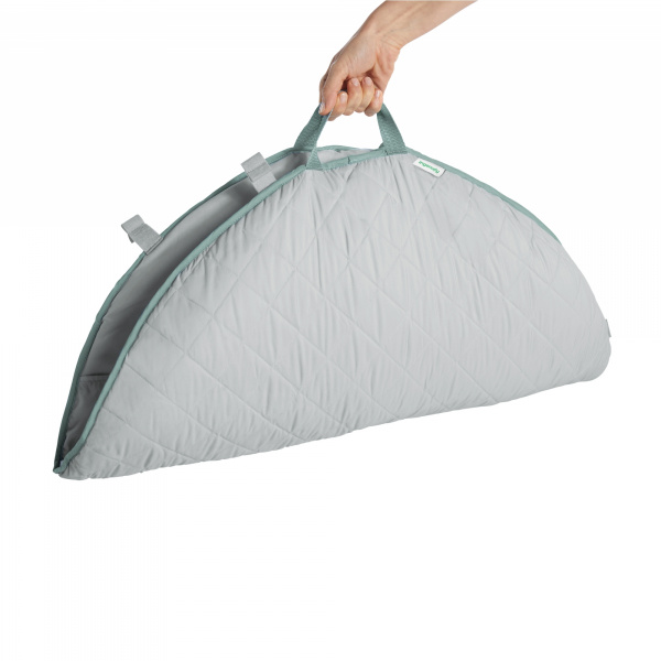 Tapis d'éveil avec arche bébé cozy spot loamy Ingenuity