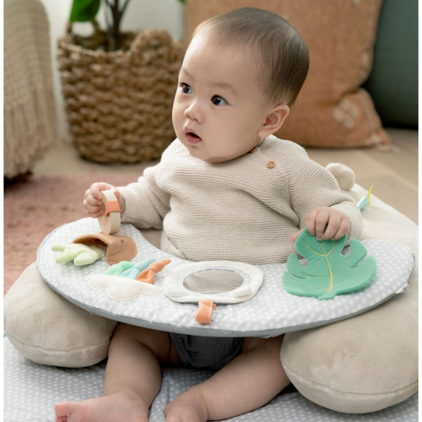 Tapis d'éveil 4 en 1 petit ourson Ingenuity