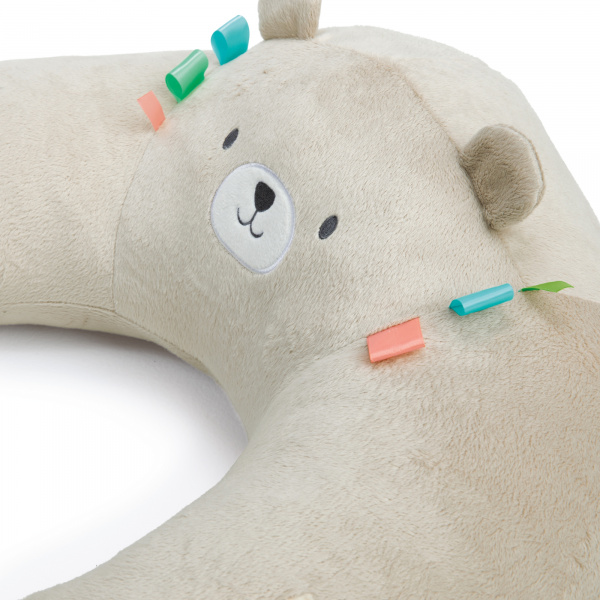 Tapis d'éveil 4 en 1 petit ourson Ingenuity