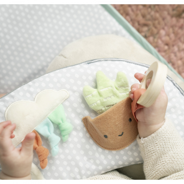 Tapis d'éveil 4 en 1 petit ourson Ingenuity