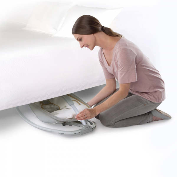 Transat bébé à bascule bella teddy Ingenuity