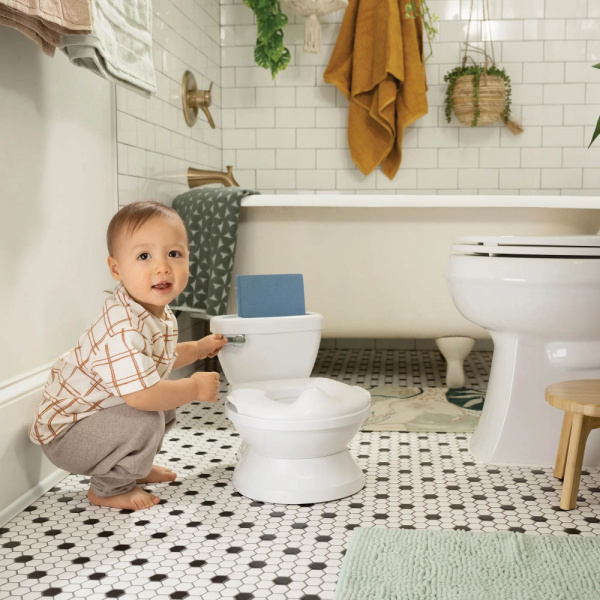 Mini toilette enfant my size potty Ingenuity
