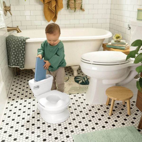 Mini toilette enfant my size potty Ingenuity
