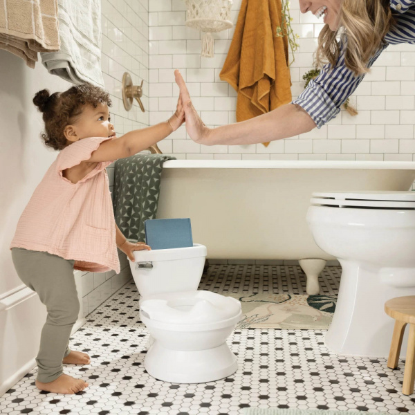 Mini toilette enfant my size potty Ingenuity