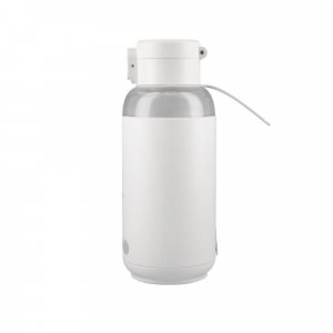 Chauffe-biberon nomad blanc Izybaby