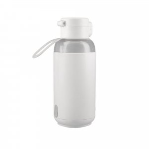 Chauffe-biberon nomad blanc Izybaby