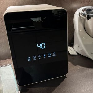 Stérilisateur uv 4 en 1 Izybaby