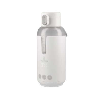 Chauffe-biberon nomad blanc