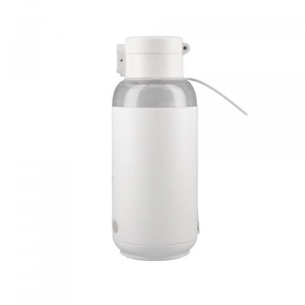Chauffe-biberon nomad blanc Izybaby