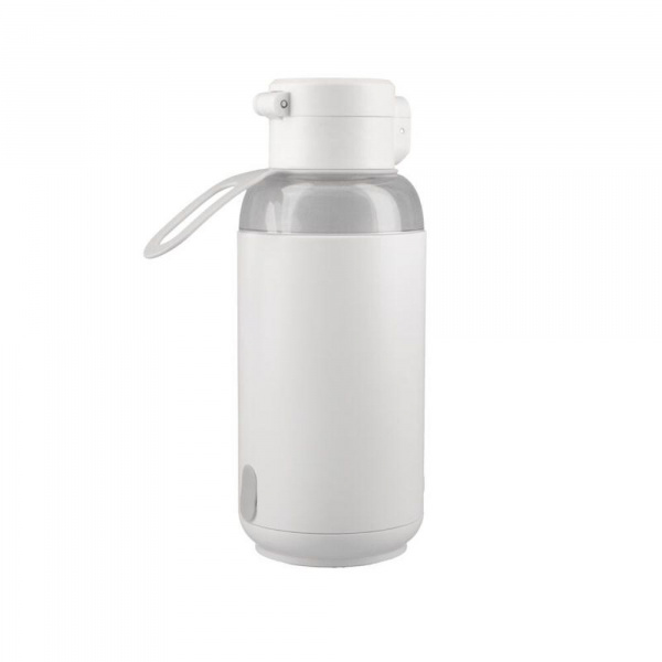 Chauffe-biberon nomad blanc Izybaby