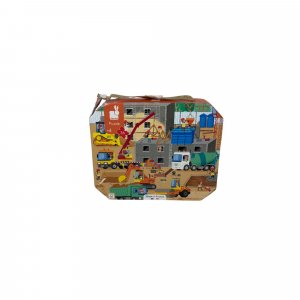 Les imparfaits - puzzle enfant 36 pièces chantier Janod