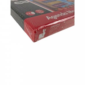 Les imparfaits - agenda magnétique une belle journée Janod